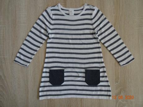 Šatičky, h&m,86