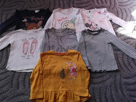 Dievčenské tričká, 86