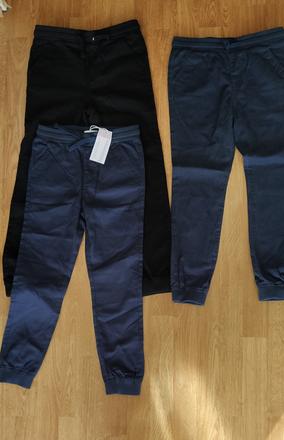 Balík nohavíc 134/140, 122–134 / 140–152