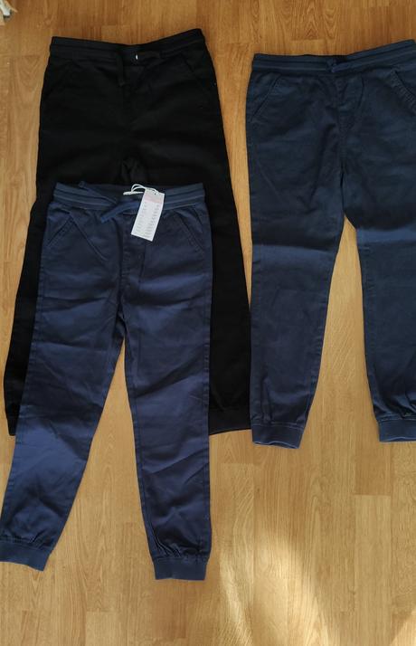 Balík nohavíc 134/140, 122–134 / 140–152