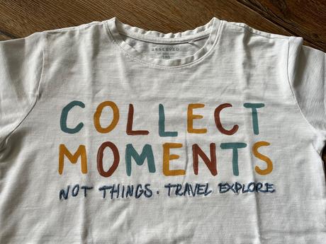 Chlapčenské tričko, reserved,140