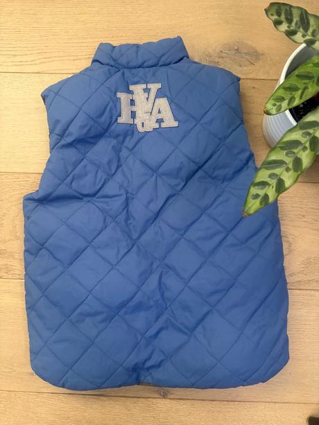 Obojstranná hrubá vesta zara, zara,122