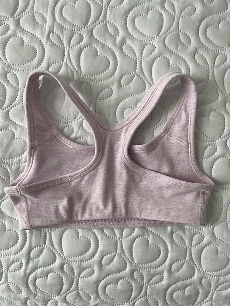 Krop top športový nike, nike,134