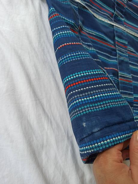 Lyžiarská bunda color kids, 140