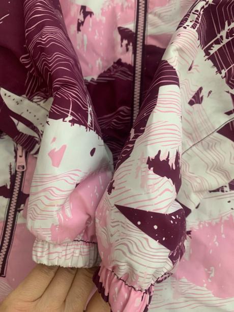 Reima kanto zimná lyžiarska bunda 116/122, reima,116