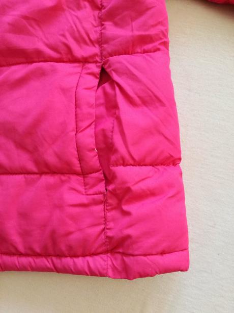 Dievčenská predlžená prechodná bunda, cherokee,116