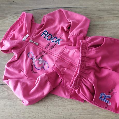 Dievčenské tepláky, 110