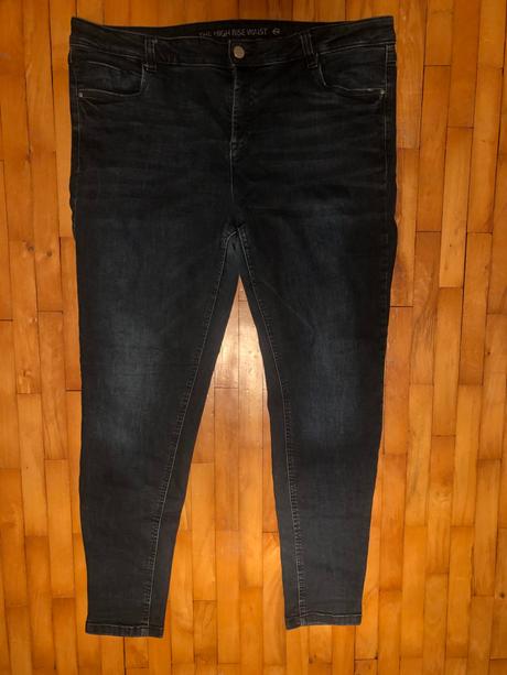 Tmavomodre rifle 48, c&a,48