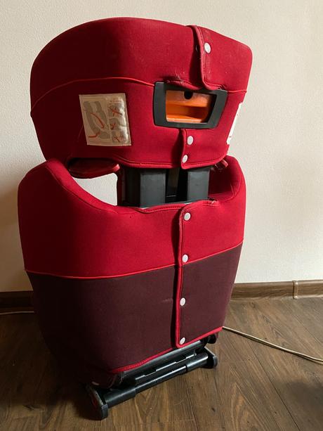 Cybex s isofixom ll/lll, cybex