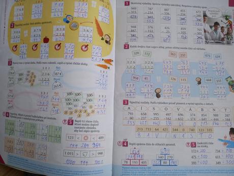 Matematika pre štvrtákov, pracovný zošit 2.časť,