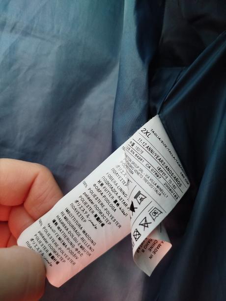 Benetton bunda 11/12r., benetton,152