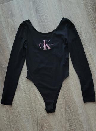 Ck body, calvin klein,xs