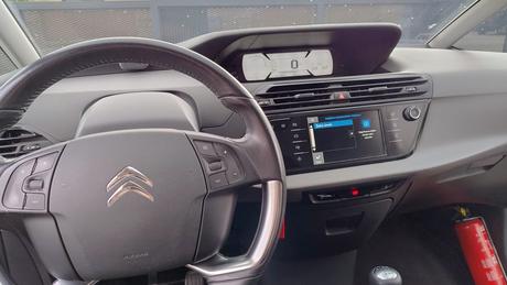 Predám citroën c4 grand picasso, citroën