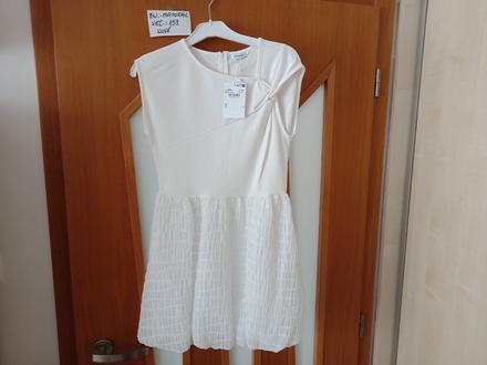 Nové dievčenské šaty zn.mayoral veľ.158, mayoral,158