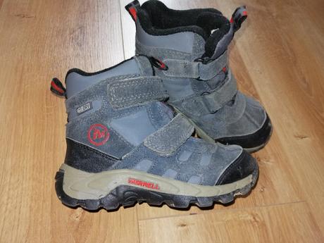 Zimné topánky merrell, merrell,28
