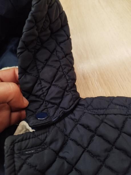 Úžasná bundička, 104