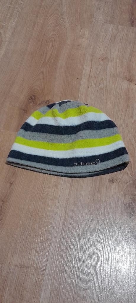 Flísová čiapka, authority,104