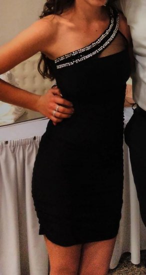 Spoločenské šaty, s