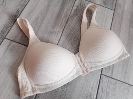 Podprsenka zo zapínaním vpredu xl, xl