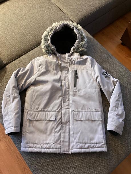 Zimna bunda, f&f,164