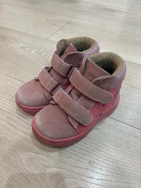 Dievčenské topanky, slovobuv,25