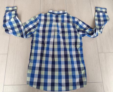 Predám chlapčenskú košeľu, h&m,140