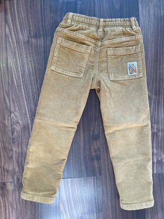 Nohavice 110 sergent major, sergent major,110