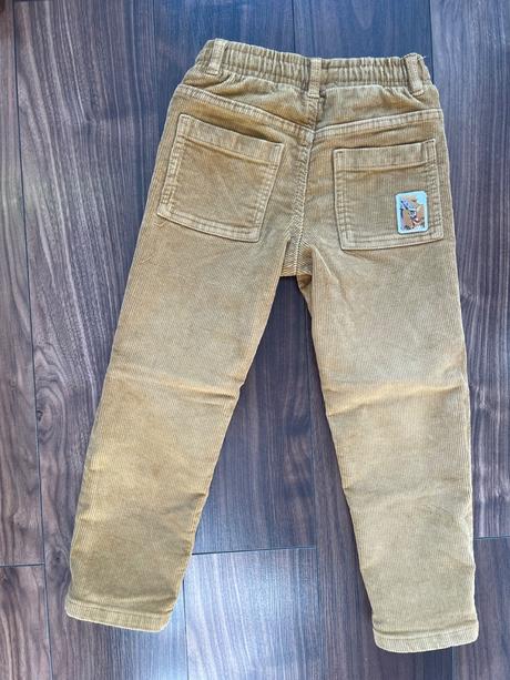 Nohavice 110 sergent major, sergent major,110