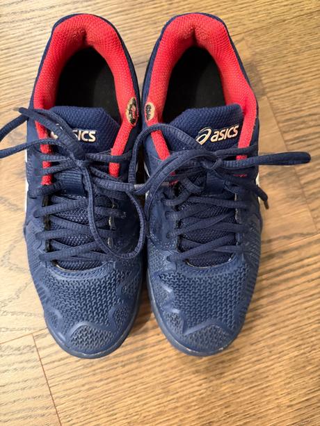 Tenisky asics, asics,34
