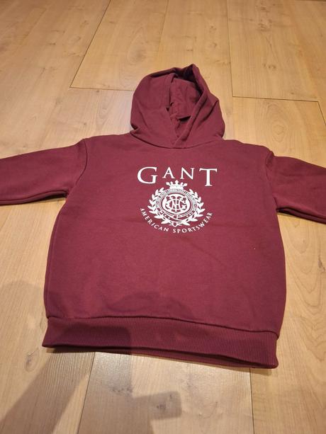 Gant mikina 98/104, gant,98