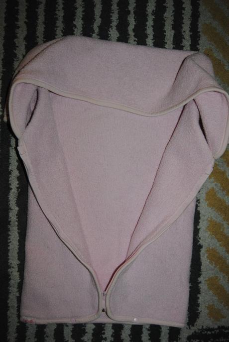 Flísová fusakodeka babetto,