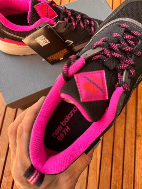 Dámske tenisky new balance, new balance,37