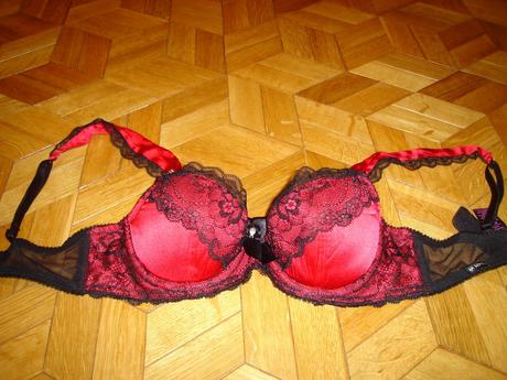 Podprsenka /nenosená/, la senza,70b