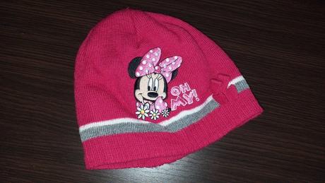 Čapica na zimu, disney,56