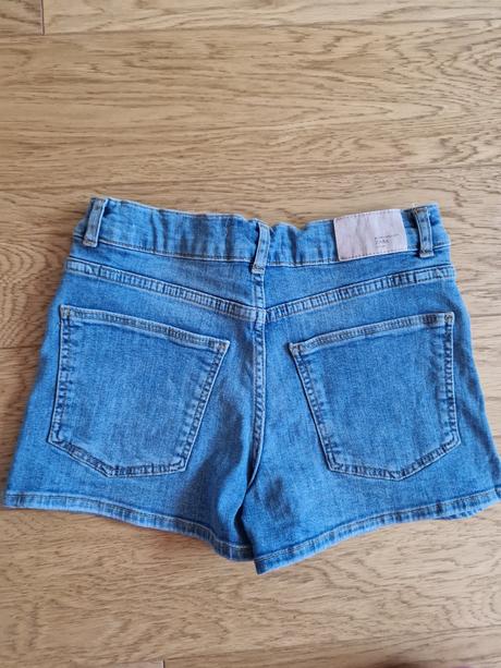 Dievčenské kraťasy, zara,164