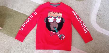 Vianočná mikina, f&f,134