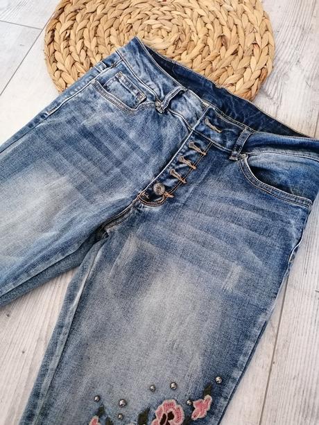 Rifle s kvietkami m, m