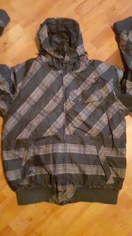 Pánska bunda, authority,l