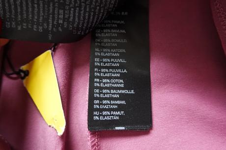 Myprotein legíny, s