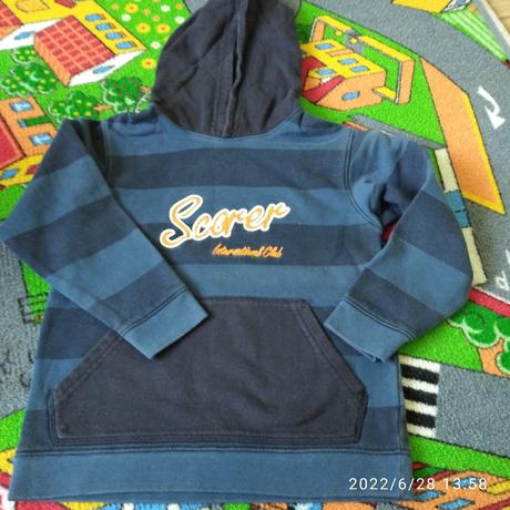 Mikina, palomino,122