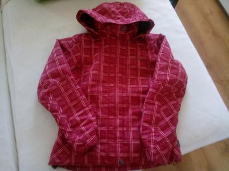 Vetróvka na zimu so snežným pásom, 134