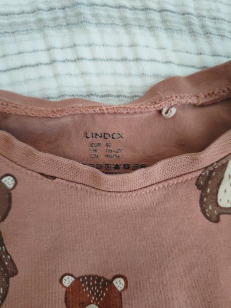 Tričká lindex, lindex,92