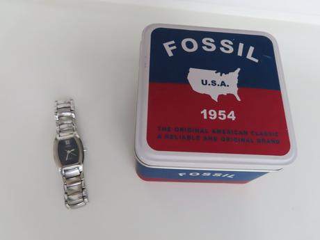 Dámske hodinky fossil, model fs-2739, fossil