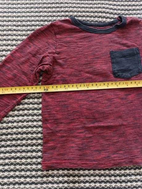 2x tričko gap s mackom a jurský park, gap,104