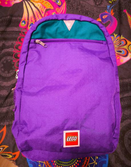 Lego ruksak,