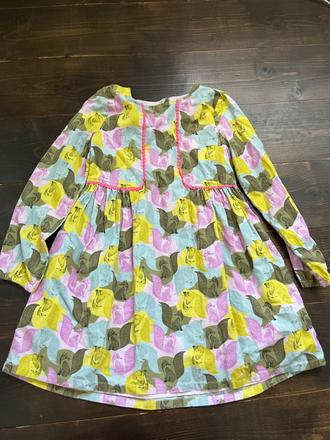 Mendžestrové šaty 134-140, dpam (du pareil au meme),140