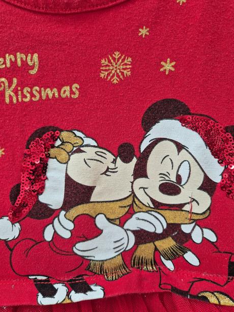 Šaty minnie & mickey pepco (veľ. 98), pepco,98