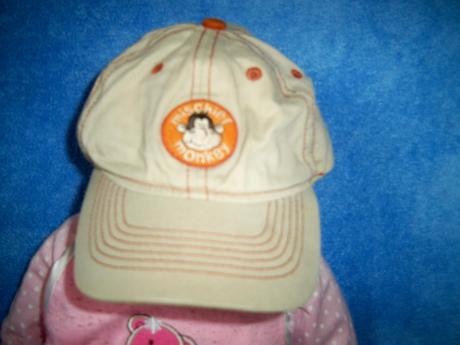 Šiltovka s opičkou, george,74