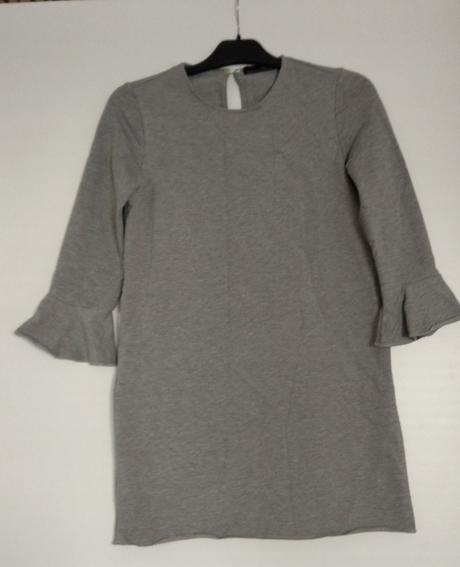 Teplákové šaty zara, zara,m