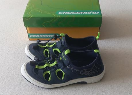Sandále crossroad sportisimo, 35